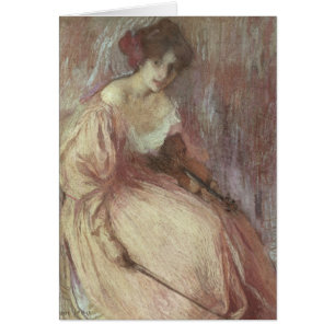 The Young Violinist