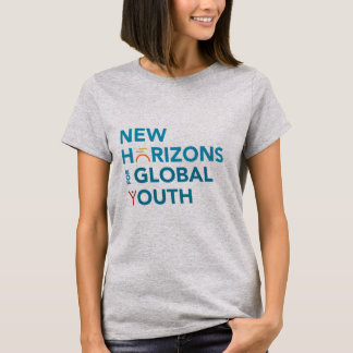 The Youth Assembly 24th Session Female Shirt