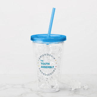 The Youth Assembly 24th Session Tumbler