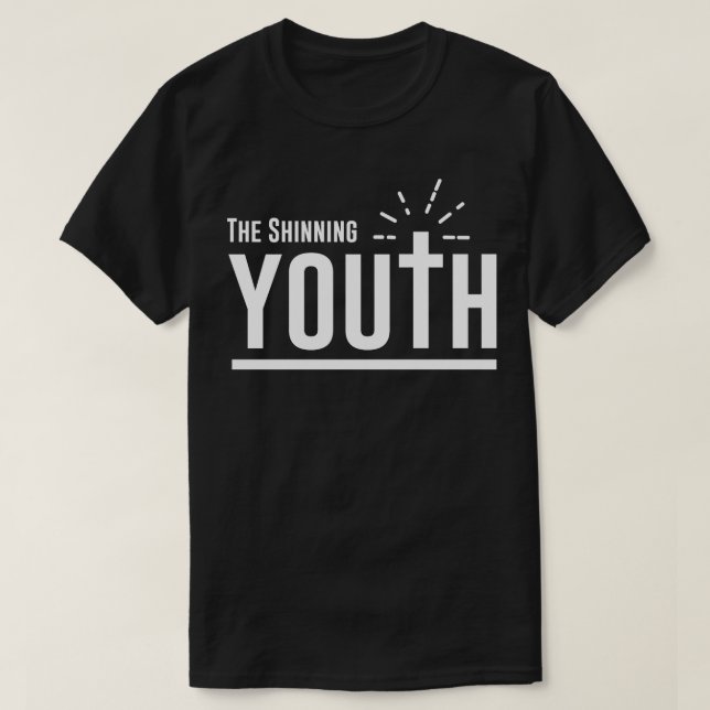 The Youth T-Shirt (Design Front)