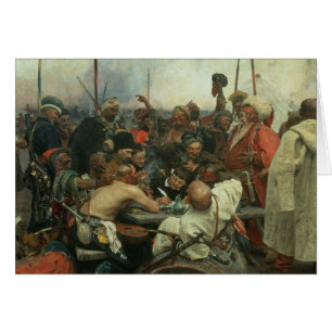 The Zaporozhye Cossacks