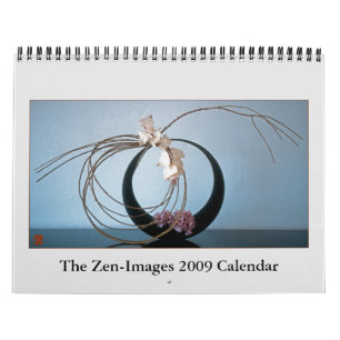 The Zen-Images 2009 Calendar