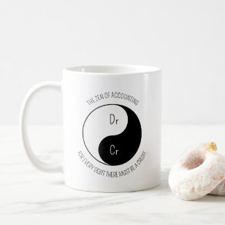 The Zen of Accounting Coffee Mug