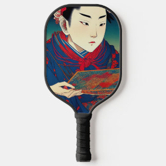 The Zen-Strike Pickleball Paddle