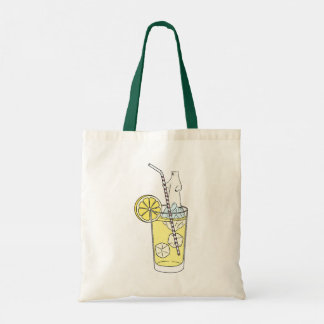 The Zesty Escape | Tote Bag