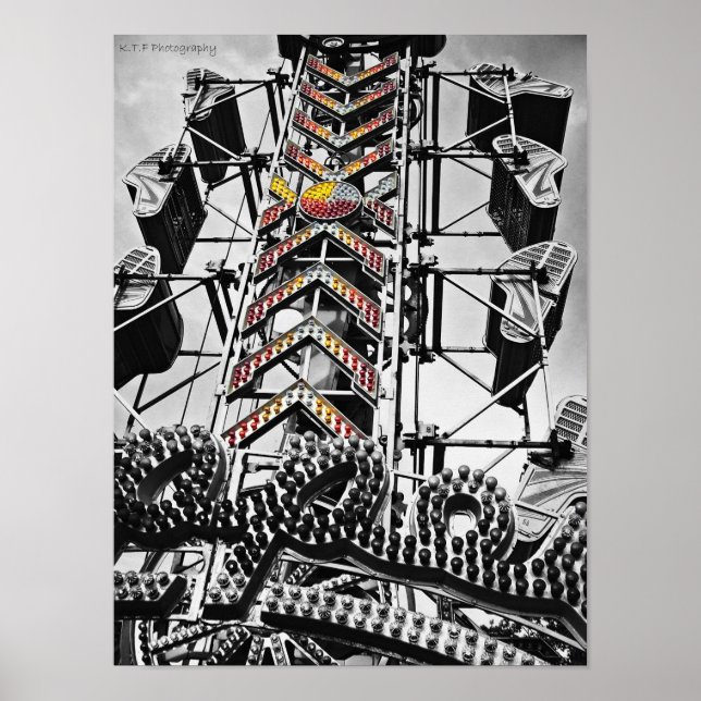 The Zipper Poster (Front)