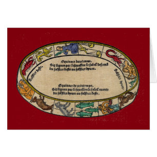 The Zodiac, 1496