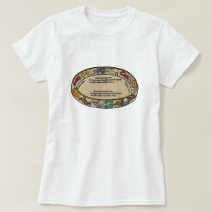 The Zodiac, 1496 T-Shirt