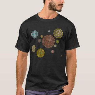 The Zodiac Men's Dark T-Shirt