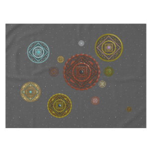 The Zodiac Tablecloth