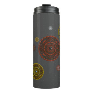 The Zodiac Thermal Tumbler
