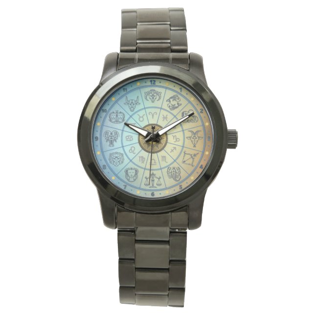 The Zodiac Watch (Front)