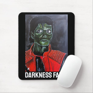 The Zombie Painting by Alfred Fox Mouse Mat