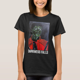 The Zombie Painting by Alfred Fox T-Shirt