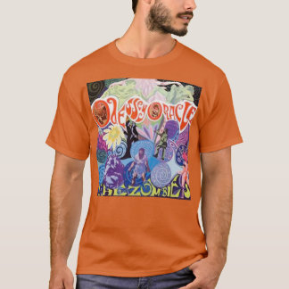 THE ZOMBIES  T-Shirt