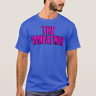 The Zomfather Funny Zombie Premium T-Shirt