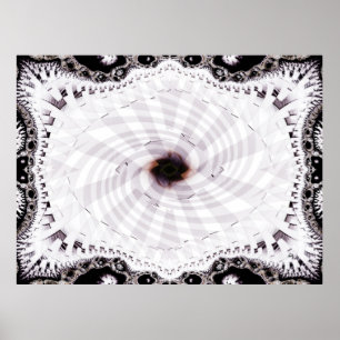 The Zone - Light Poster
