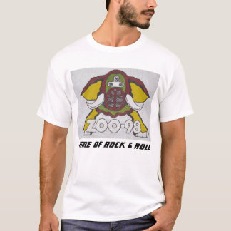THE ZOO 98 KZEW. Home of Rock and Roll. T-Shirt