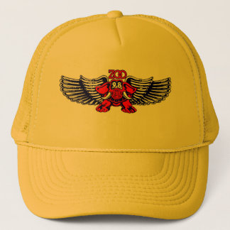 The Zoo Trucker Hat