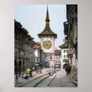 The Zytglogge Poster