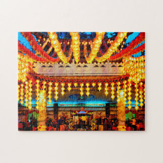 Thean Hou Temple Jigsaw Puzzle