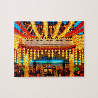 Thean Hou Temple Jigsaw Puzzle