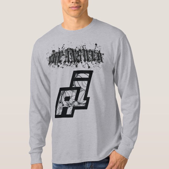 theanswer_AIbball_2 T-Shirt (Front)