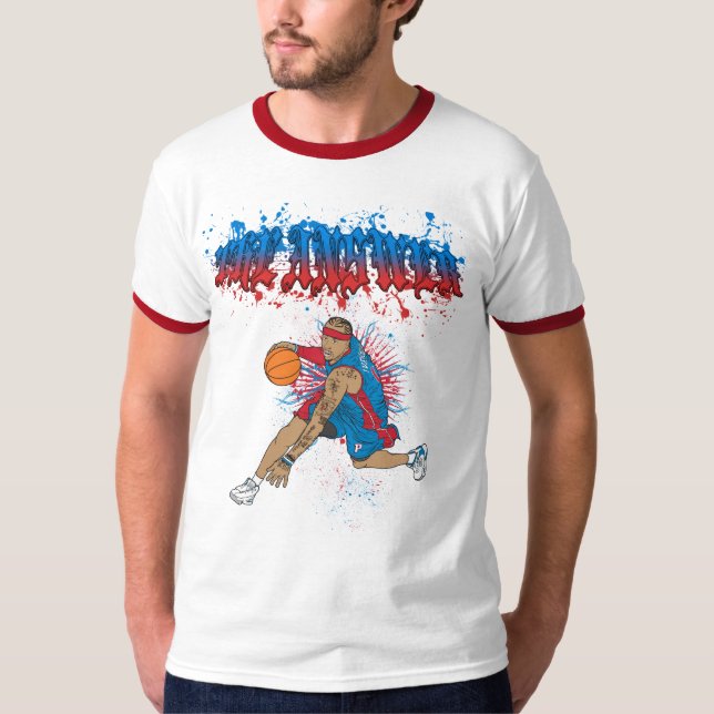 theanswer_iverson_1 T-Shirt (Front)