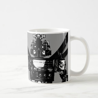 TheArm^^ "BeatBot" 15 oz Mug
