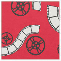 Theater Film Reels Movie Theatre Red