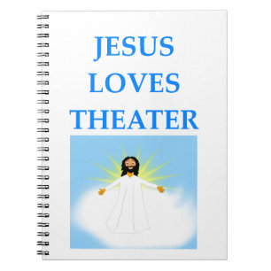 THEATER NOTEBOOK