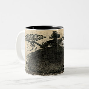 Theater Two-Tone Coffee Mug