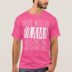 Theatre Actor Actress T-Shirt