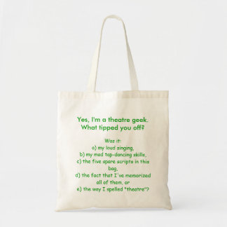 Theatre Bag