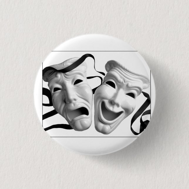 Theatre Button (Front)