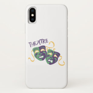 Theatre Case-Mate iPhone Case