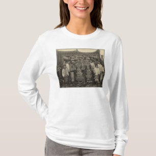 Theatre company, Burma, c.1910 T-Shirt