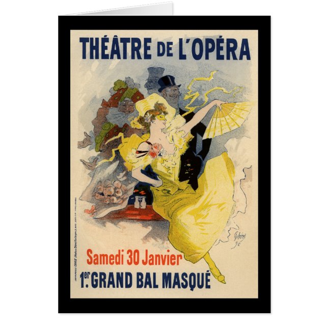 Theatre de l'Opera (Front)