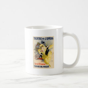 Theatre de l'Opera Coffee Mug