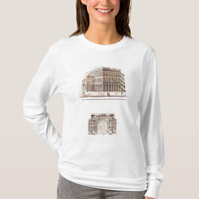 Theatre des Varietes T-Shirt (Front)