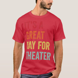 Theatre Enthusiast T-Shirt