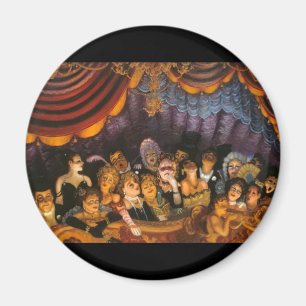 Theatre Fun Magnet