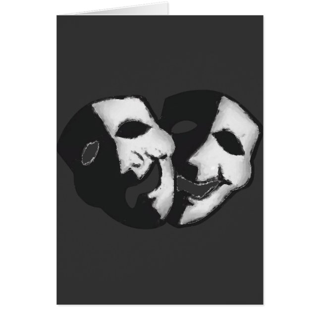 Theatre is Life (Front)