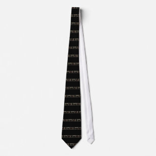 Theatre is Life Tie