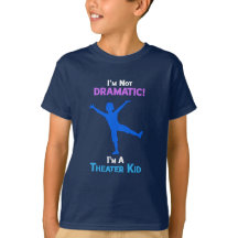 Theatre is My Other Sport T-Shirt