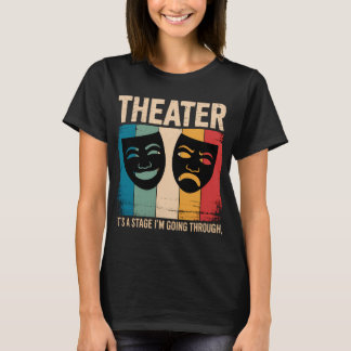 Theatre Lover T-Shirt