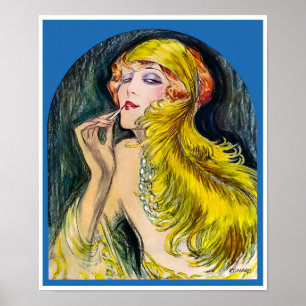 Theatre Magazine Cover Print