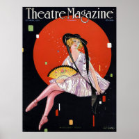 Theatre Magazine October 1921