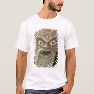 Theatre Mask, East Wall, Oecus 5, 60-50 BC T-Shirt