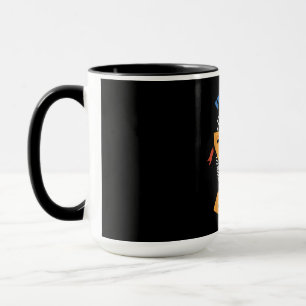 Theatre Mask Its In My DNA Musical Lover Movies Mug